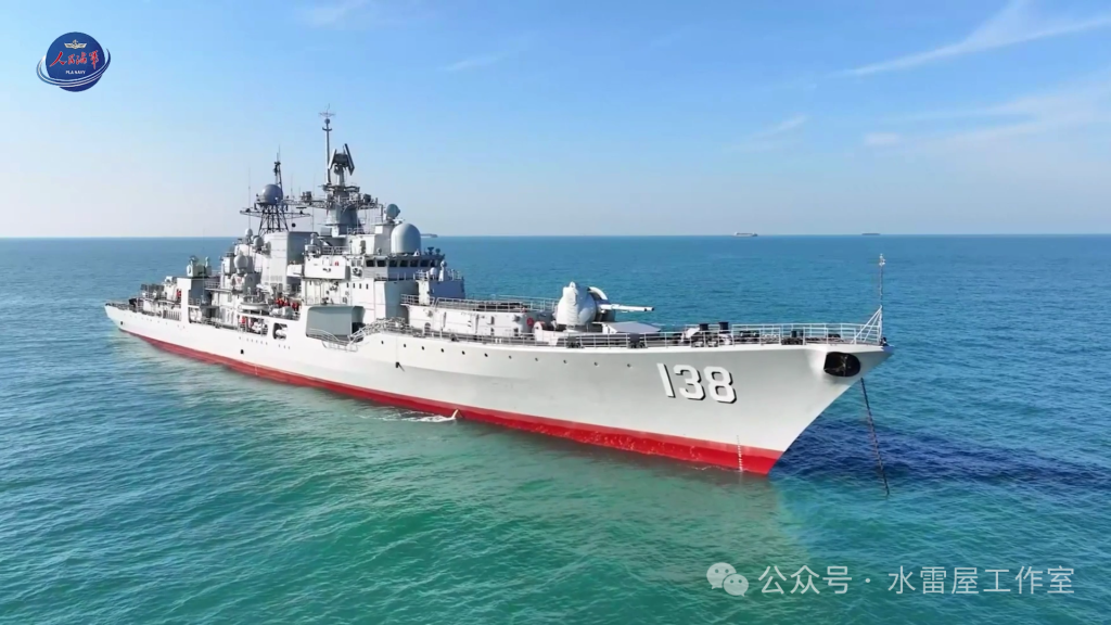 前后共48单元！956EM泰州舰改装后垂发数量确认