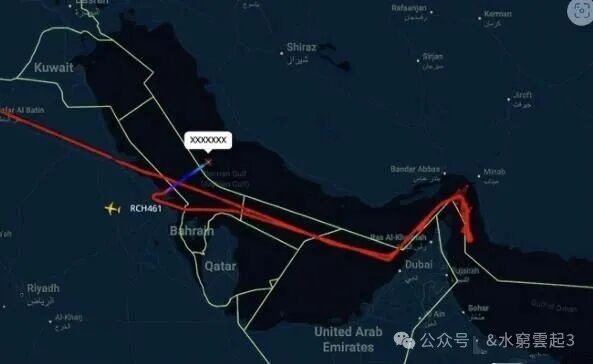 波斯湾上空的谜团：美军2.4亿美元“海神”无人机坠毁背后的危机与尴尬