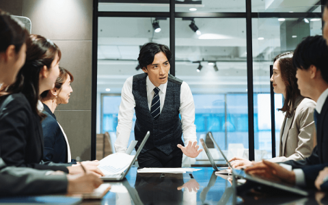 日本企业为啥没人想升官发财