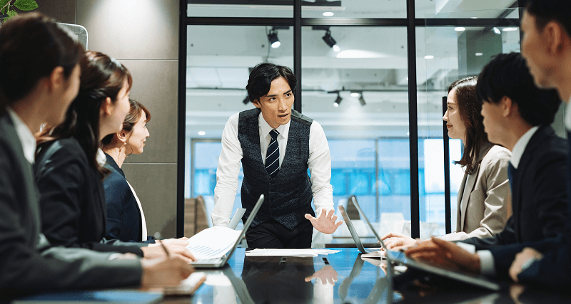 日本企业为啥没人想升官发财