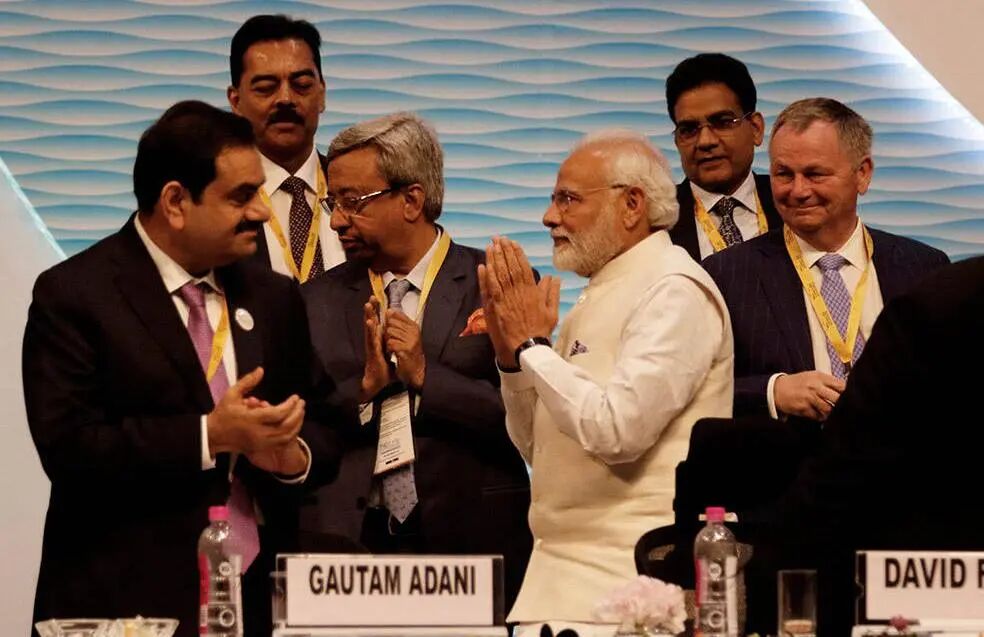 向中国采购关键重型设备,印度再开绿灯,中企要算好印度风险账