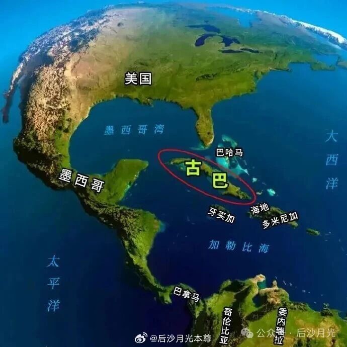 欧盟宣布援助古巴!钱不多,但态度很重要