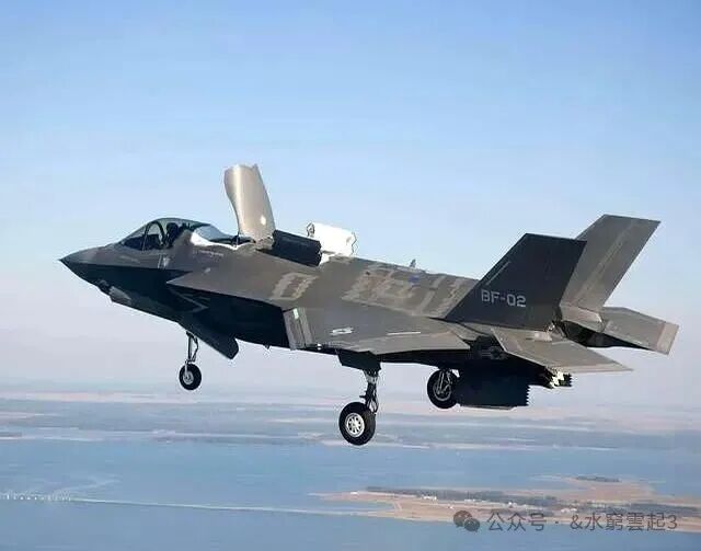 歼-35背后的工业对决:当美国将军们真正恐惧的并非一架战机