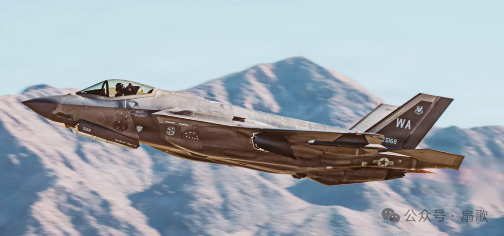 福特号大火 + F35 再坠：霸权正在衰落，但还是有很多人看不到！