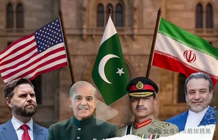 阿联酋逼债：巴基斯坦硬气，沙特做事体面！