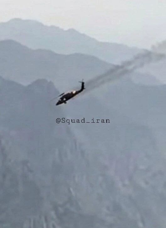 48小时极限操作！伊朗一次围点打援击落击伤5架美军机