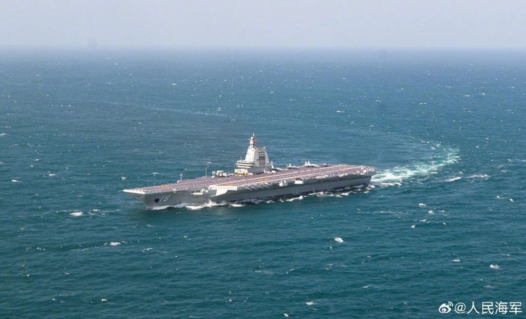 官宣福建舰将在今年完全形成战斗力，还将进行远航训练！对海军的影响有哪些，会到吉布提吗？