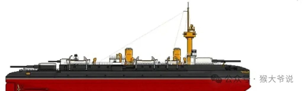 甲午战后清廷买错舰:被忽视的国产岸防铁甲舰,才是真正性价比之王