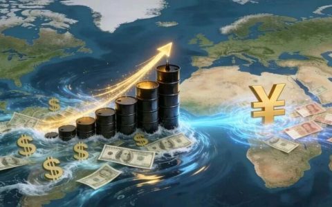 从美元潮汐到能源战争：美国全球收割逻辑的迭代与失效