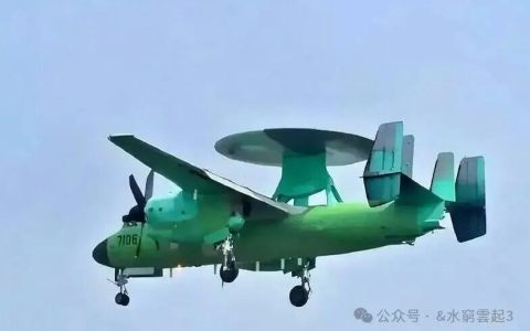 从“海上睁眼瞎”到“空天千里眼”：中国预警机的逆袭之路