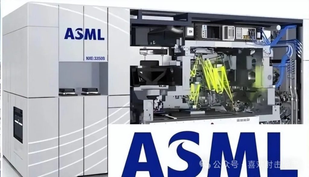 ASML总裁炮轰中国：若继续自主研究光刻机，将破坏全球产业链