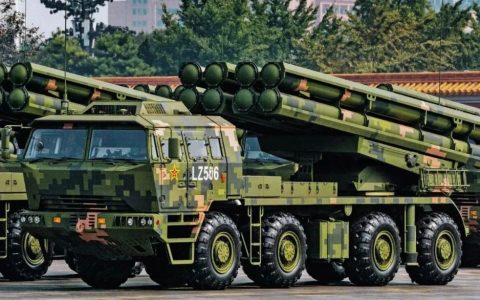 给中国远火认爹，你也配？