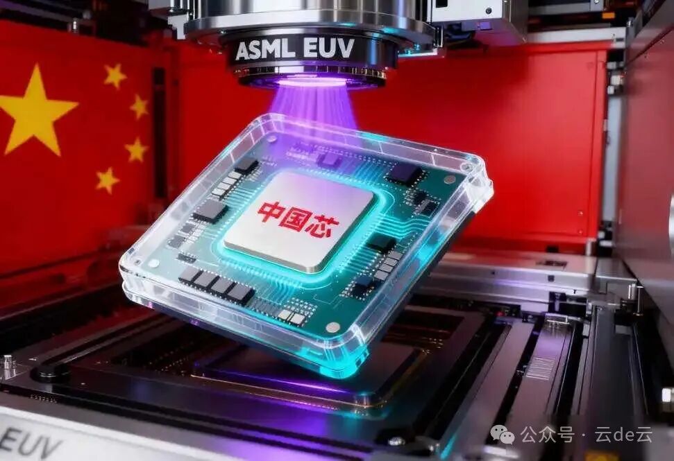 巨亏850亿后，日本光刻机巨头押注中国，要大量销售DUV光刻机？