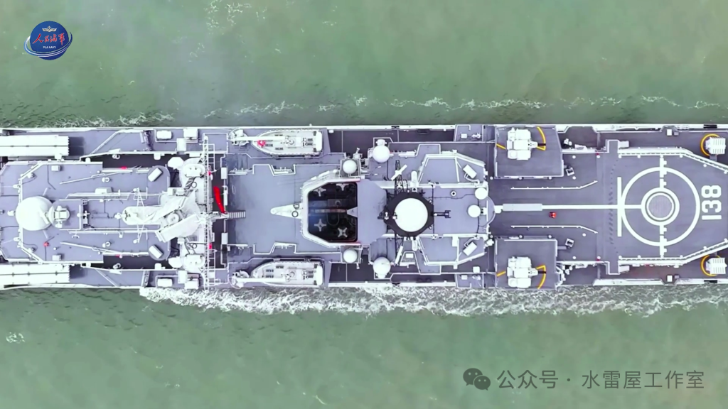 前后共48单元！956EM泰州舰改装后垂发数量确认
