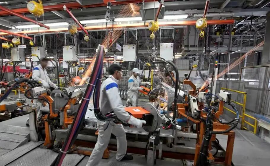 向中国采购关键重型设备,印度再开绿灯,中企要算好印度风险账