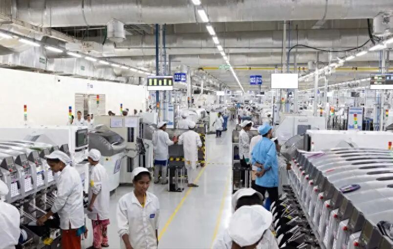 向中国采购关键重型设备,印度再开绿灯,中企要算好印度风险账