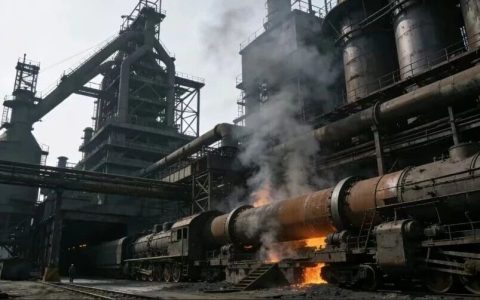 釜底抽薪！炸钢厂、击石化，这才是现代战争最致命的降维打击