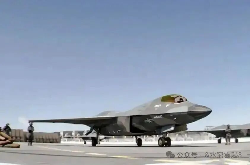歼-35背后的工业对决:当美国将军们真正恐惧的并非一架战机
