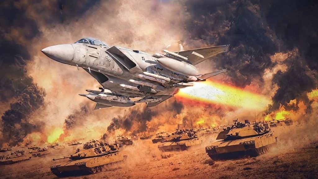 美军空中神话不再?全面剖析美军空中优势的终结之路!