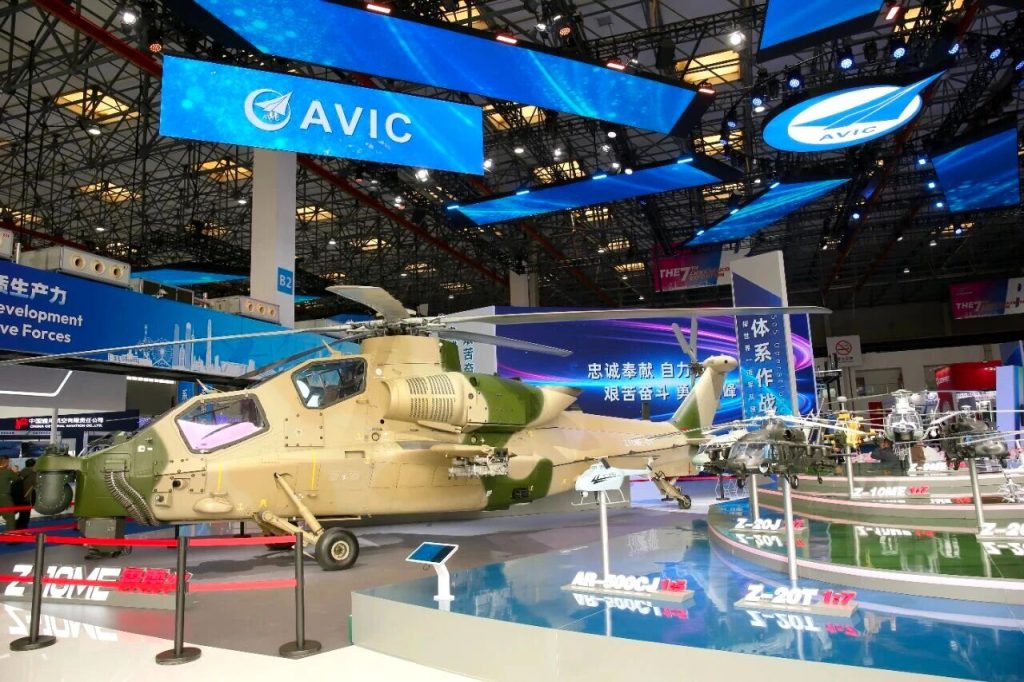 “硬核”防护+智能对抗——近观新直-10ME!