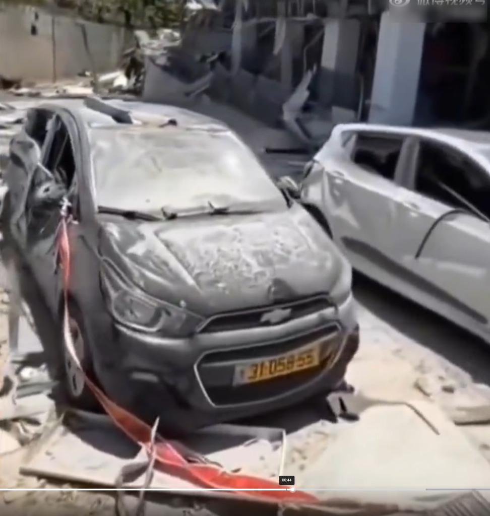 拦截弹严重不足,以色列防空系统被击穿