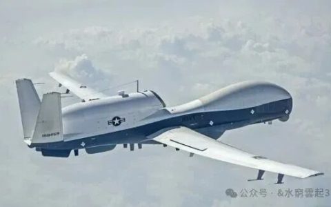 波斯湾上空的谜团：美军2.4亿美元“海神”无人机坠毁背后的危机与尴尬