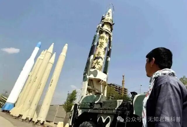 伊朗军工能有多抽象？当“穷鬼工业流”开始爆发，专拍工业皇冠