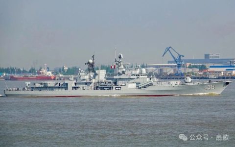 现代驱逐舰对我们海军的影响在哪里