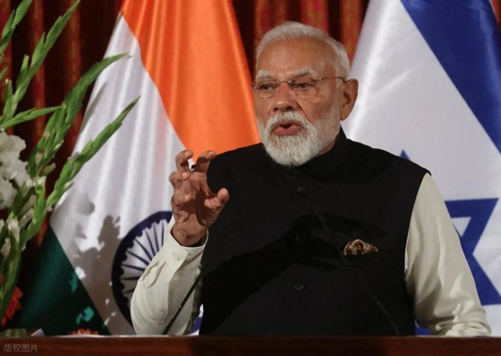 向中国采购关键重型设备,印度再开绿灯,中企要算好印度风险账