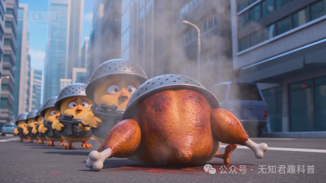 如果把激光武器放平，会不会军事法庭？怕不是连撒把孜然都嫌多余