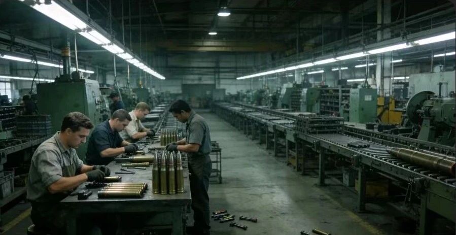 从钢铁行业看大国定力：中国如何避开去工业化陷阱