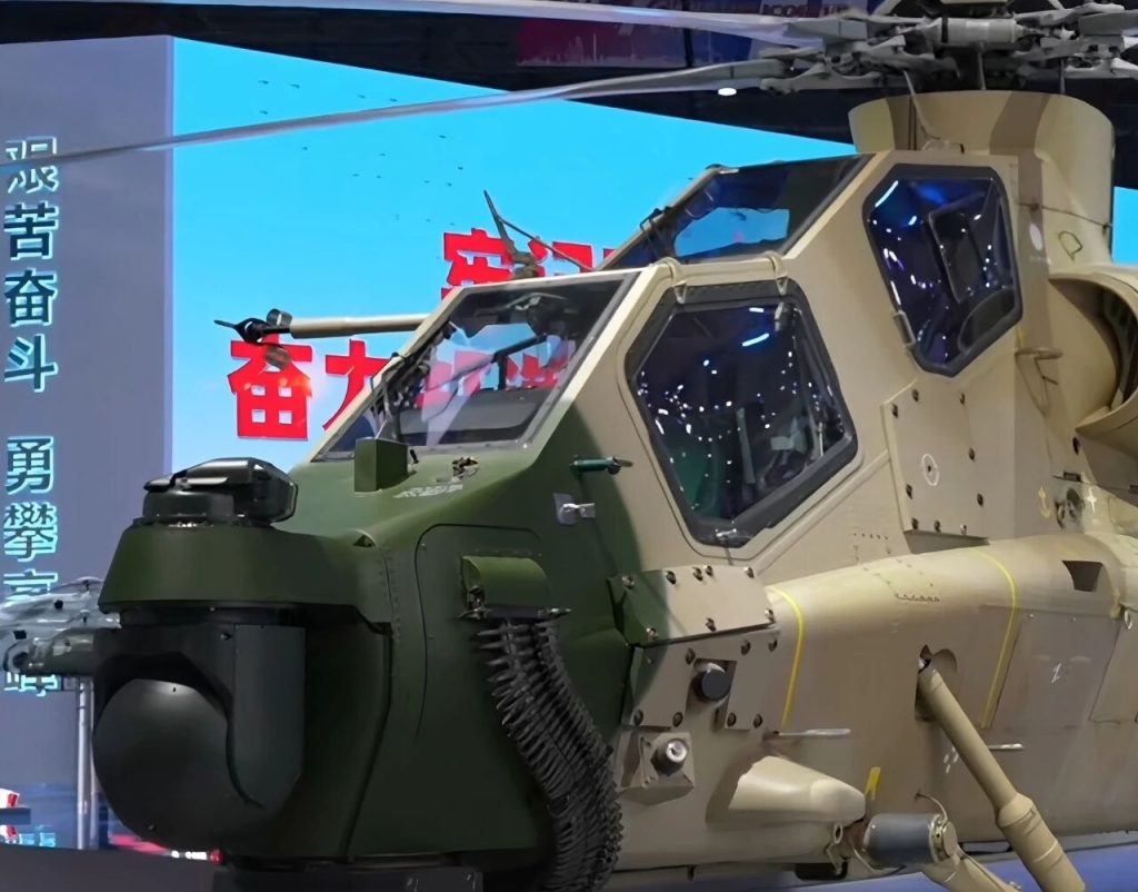 “硬核”防护+智能对抗——近观新直-10ME!