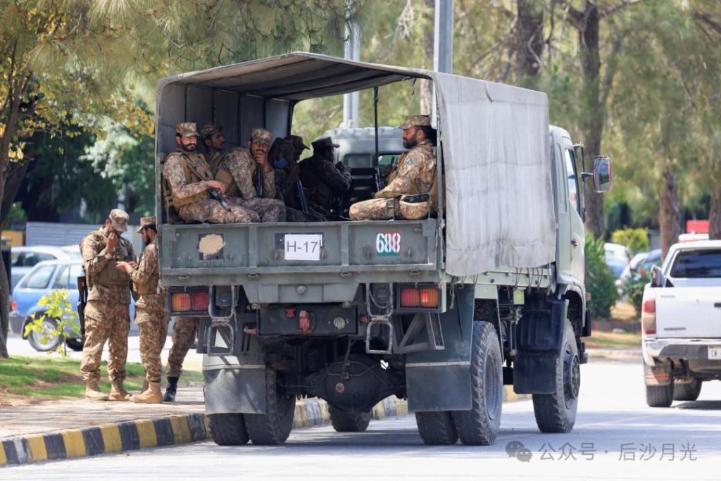 美伊谈判,印度狂怒:怎么会是巴基斯坦?