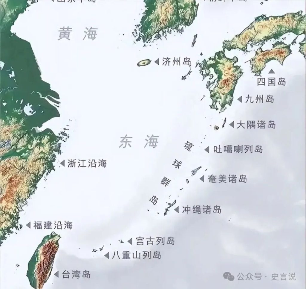 如果失去对琉球群岛的管辖权，日本将遭遇三个重创？