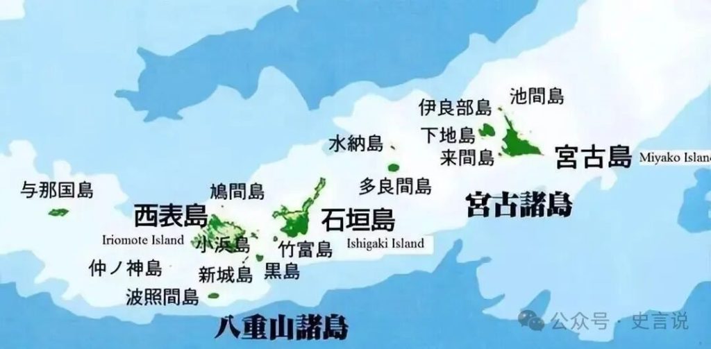 如果失去对琉球群岛的管辖权，日本将遭遇三个重创？