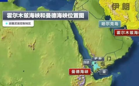 拿下霍尔木兹之后，美国的下一个目标会是哪里？