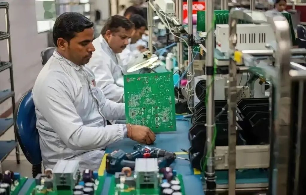 向中国采购关键重型设备,印度再开绿灯,中企要算好印度风险账