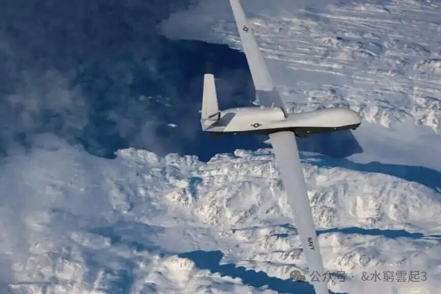 波斯湾上空的谜团：美军2.4亿美元“海神”无人机坠毁背后的危机与尴尬