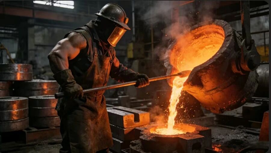 独占全球53.9%份额!中国钢铁筑起的高墙,锁死了后发国家的工业化路