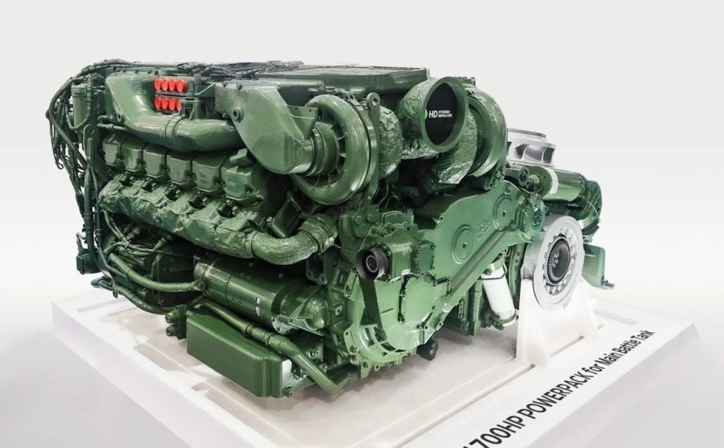 抛开偏见，炮霸带你看真实的韩国坦克柴油机可靠性