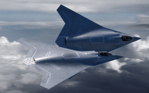 印媒急疯了？为抗衡轰-20，四代机没玩明白，要造六代隐身轰炸机