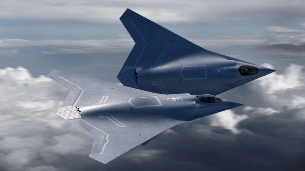 印媒急疯了？为抗衡轰-20，四代机没玩明白，要造六代隐身轰炸机