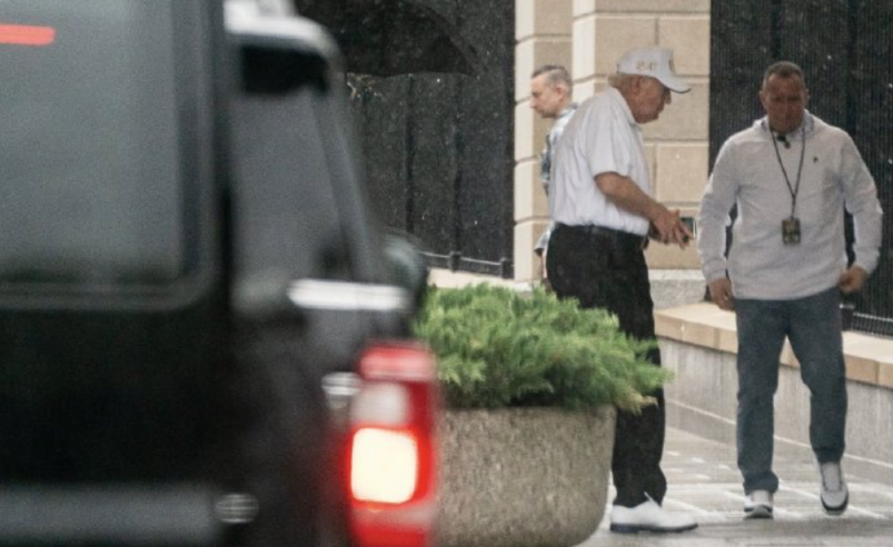 找到飞行员，懂王再次赢麻，美国却将继续滑向深渊