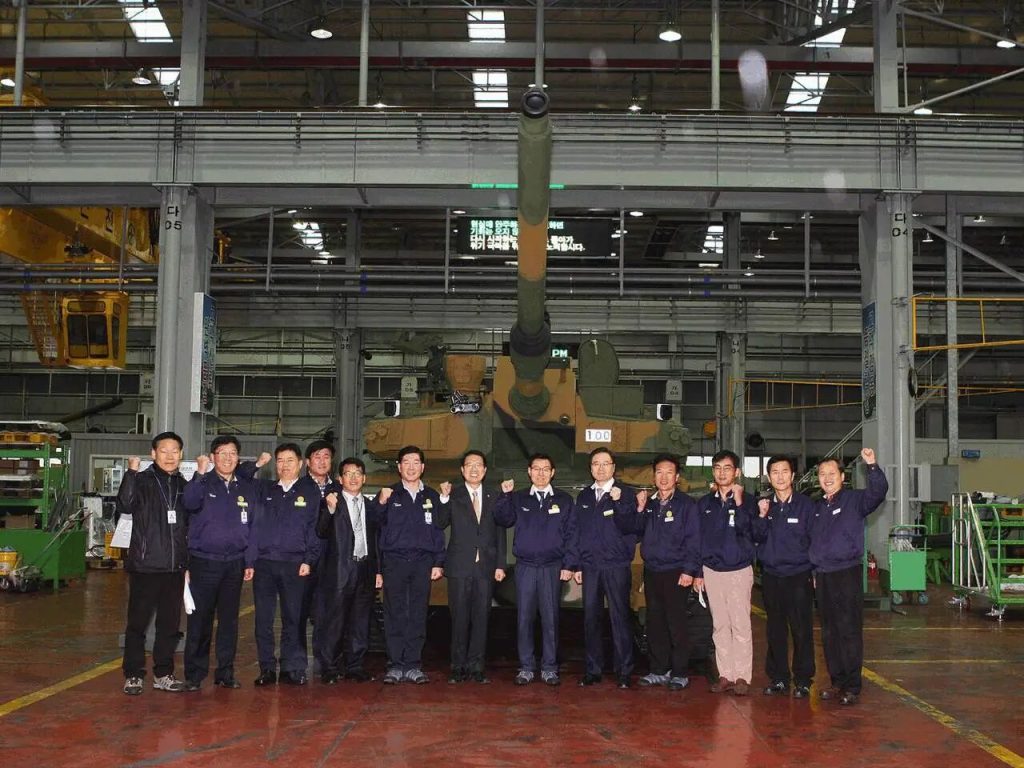 抛开偏见，炮霸带你看真实的韩国坦克柴油机可靠性