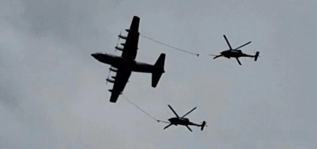 美军冒死大搜救 追根源还是战法老套了