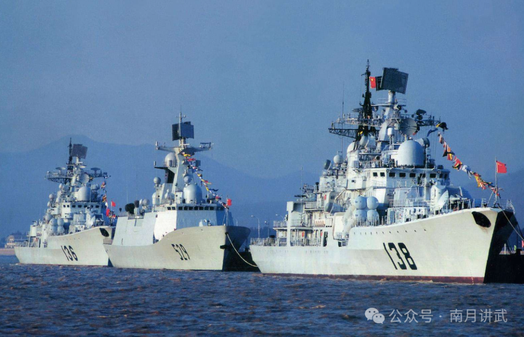 泰州舰换装48垂发！俄式老舰官宣满血复活