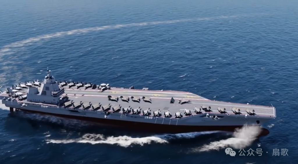 12万吨的超级航母能使用燃气轮机么？
