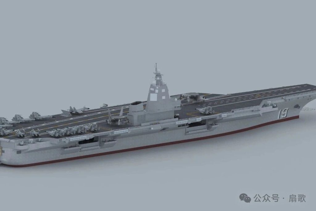 12万吨的超级航母能使用燃气轮机么？