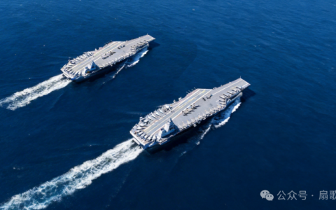 达利安12万吨航母快速建造中，再说一下为什么飞行甲板需要“一炉钢”