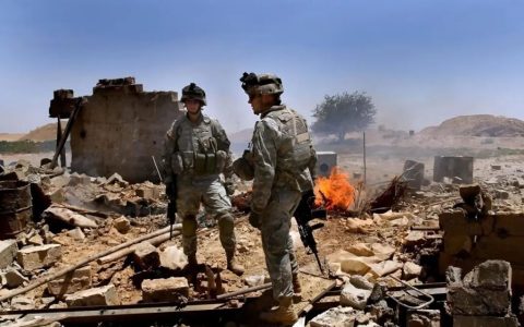 美国是真栽了，伊朗为啥越打越强？！